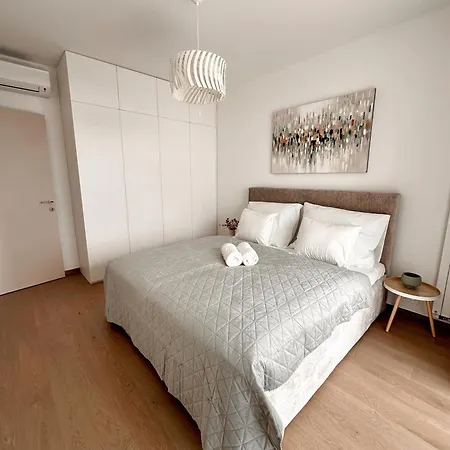 Danube River Front, Skyscraper * Bratislava