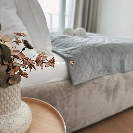 Apartmán Danube River Front, Skyscraper