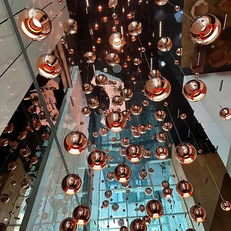 Apartmán Danube River Front, Skyscraper *