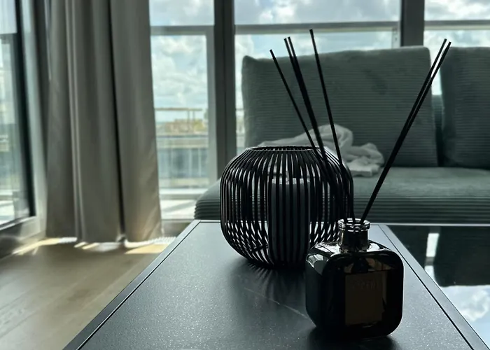 Danube River Front, Skyscraper * 브라티슬라바