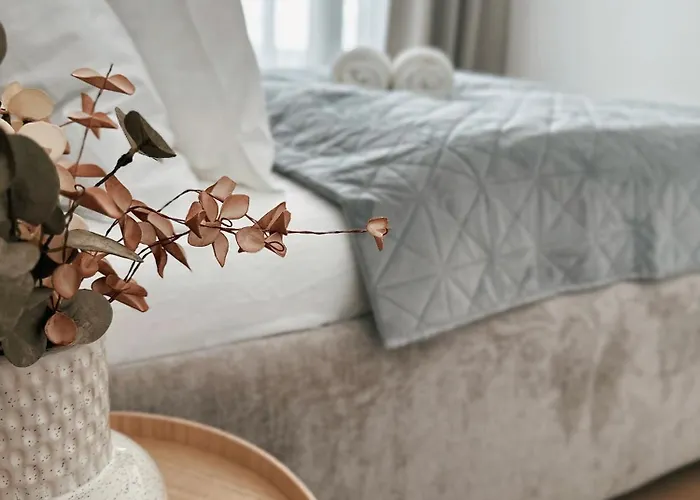 아파트 Danube River Front, Skyscraper