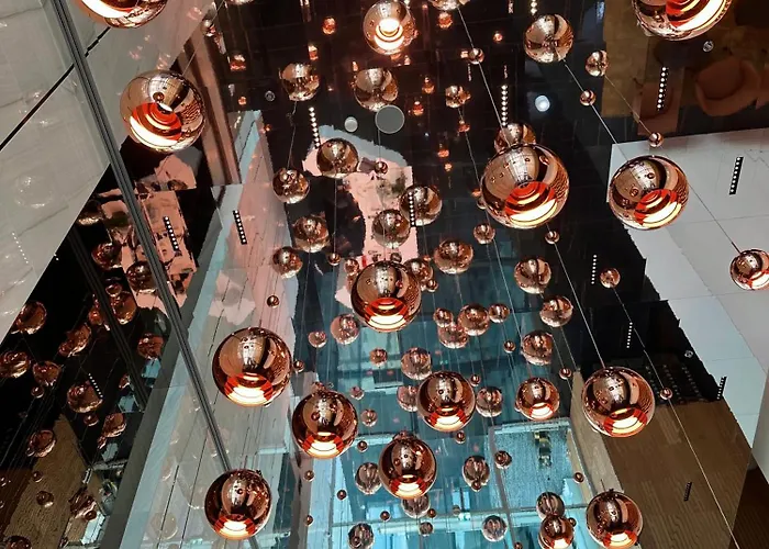 아파트 Danube River Front, Skyscraper *