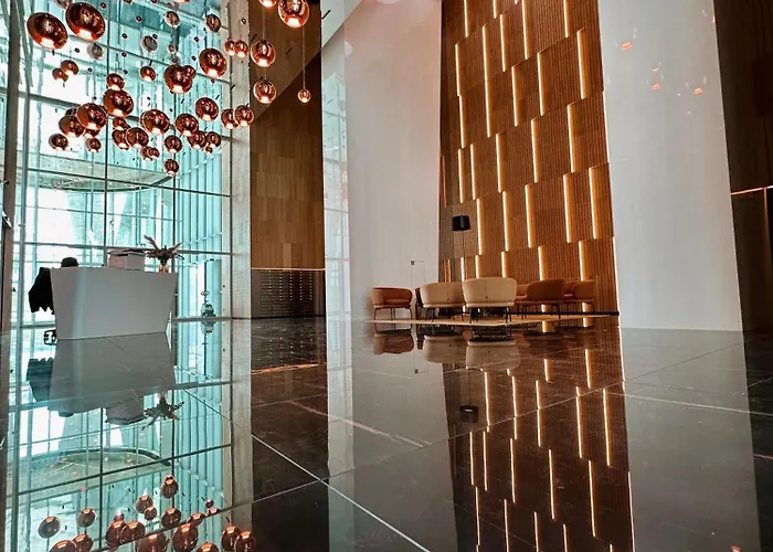 Danube River Front, Skyscraper 브라티슬라바